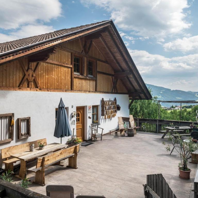 Woehrmannhof Apt Spinnrad - Two-Bedroom Deluxe Apartment with Garden View - 25