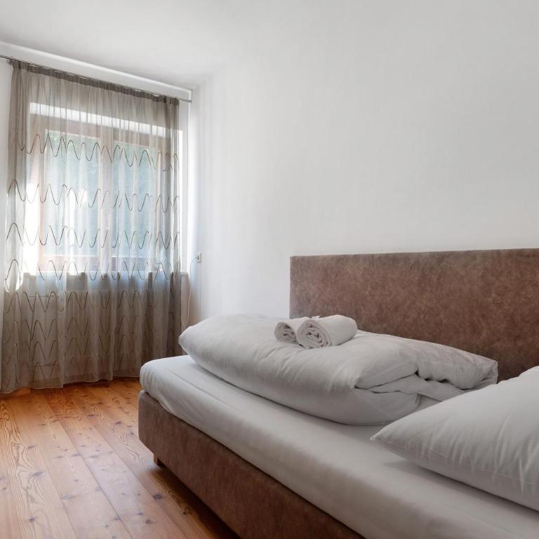 Aldeinerhof - Appartamento Premium con 3 Camere da Letto e Balcone - 10
