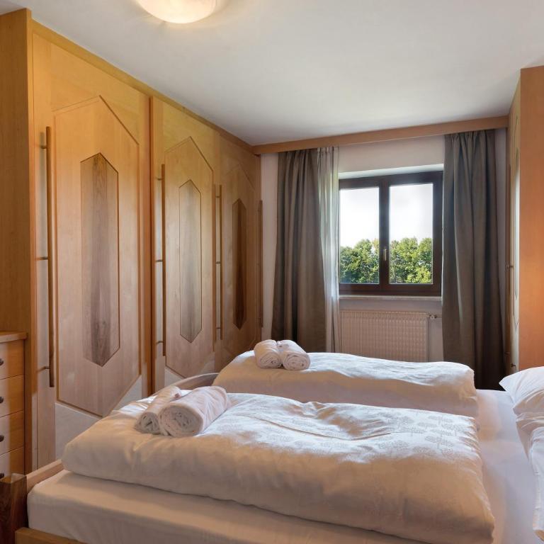 Aldeinerhof - Appartamento Premium con 3 Camere da Letto e Balcone - 13