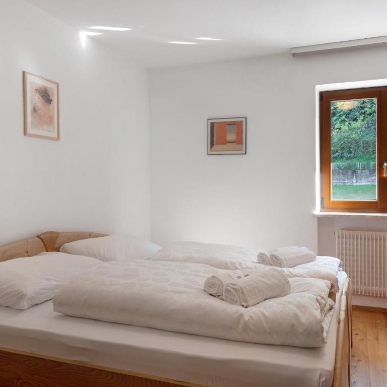 Aldeinerhof - Appartamento Premium con 3 Camere da Letto e Balcone - 14