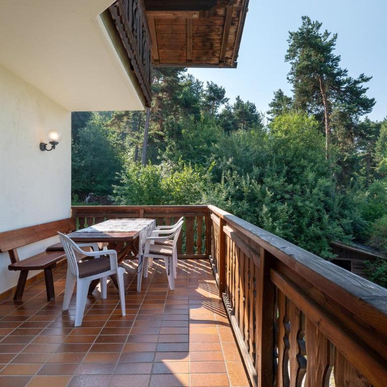 Aldeinerhof - Appartamento Premium con 3 Camere da Letto e Balcone - 14