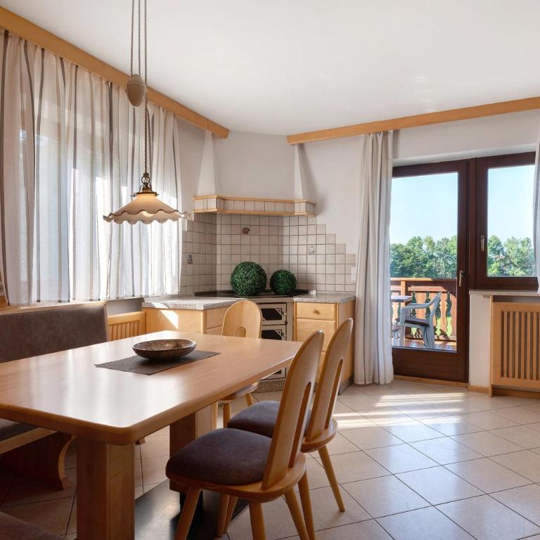 Aldeinerhof - Appartamento Premium con 3 Camere da Letto e Balcone - 6