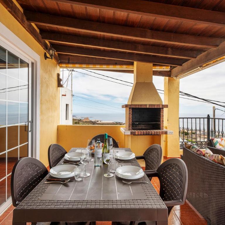 Gran Casa Rural Tijoco Bajo Adeje - Casa de 3 dormitorios - 11