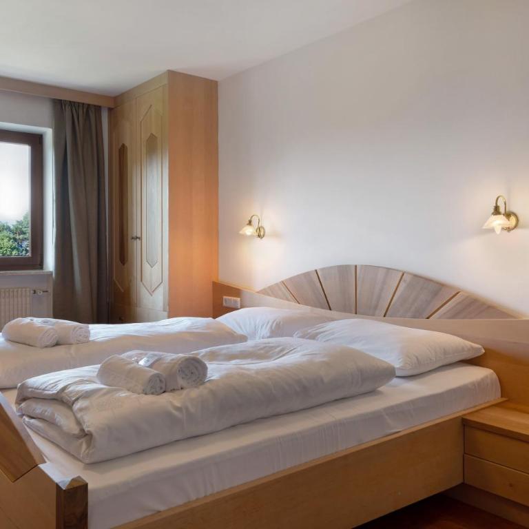 Aldeinerhof - Appartamento Premium con 3 Camere da Letto e Balcone - 12