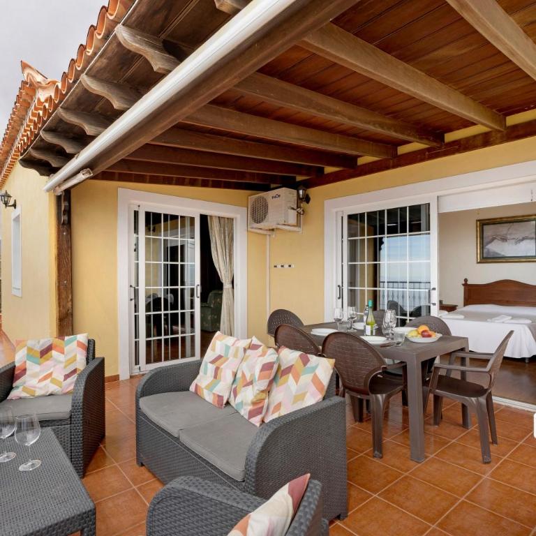 Gran Casa Rural Tijoco Bajo Adeje - Casa de 3 dormitorios - 12