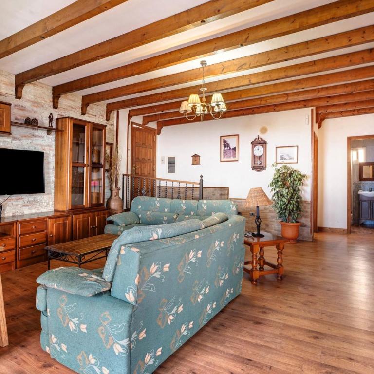 Gran Casa Rural Tijoco Bajo Adeje - Casa de 3 dormitorios - 6