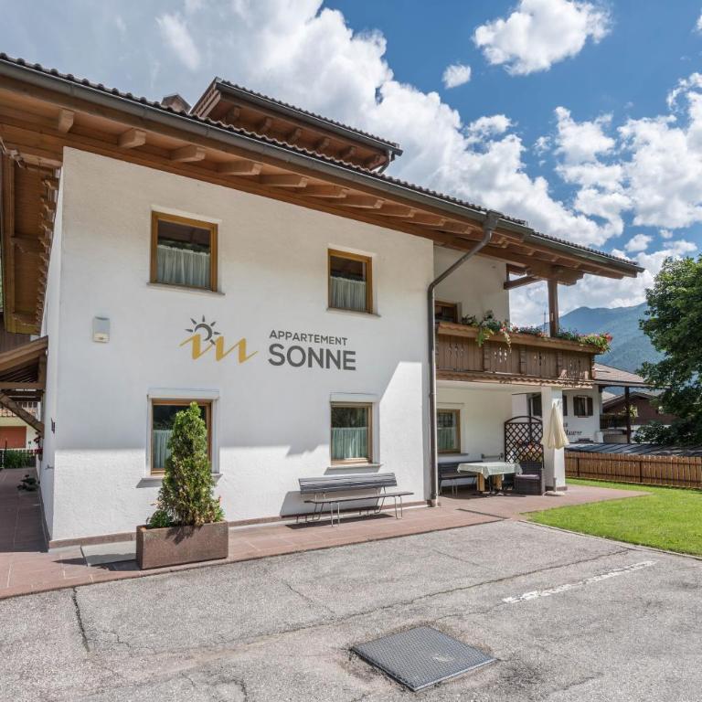 App Sonne Nr 17 - Appartamento Deluxe con 2 Camere da Letto e Vista Giardino - 11