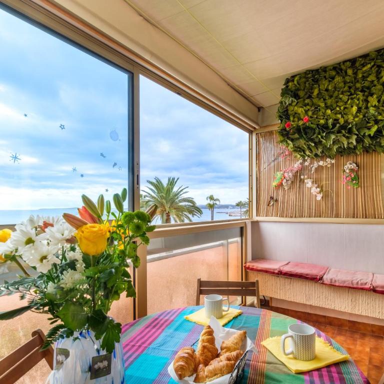 Appartement Le Maeva - Apartamento Superior de 1 dormitorio con balcón - 3