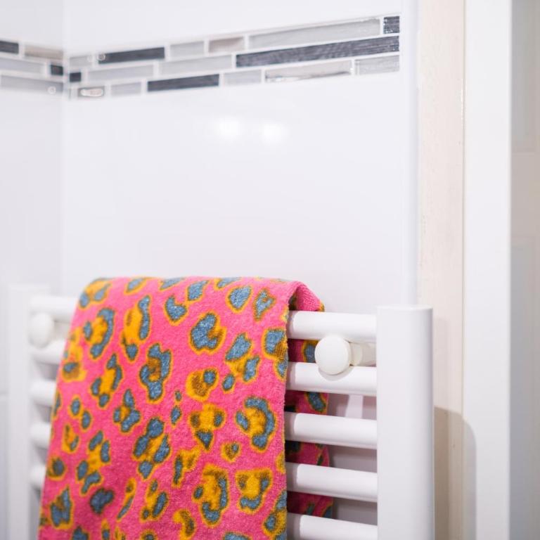 Appartement Le Maeva - Apartamento Superior de 1 dormitorio con balcón - 10