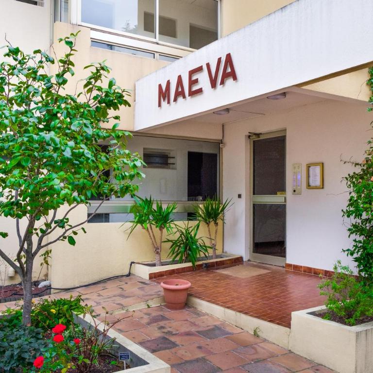 Appartement Le Maeva - Apartamento Superior de 1 dormitorio con balcón - 15