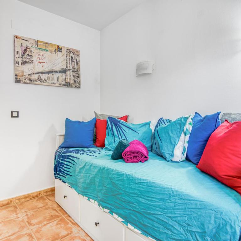 La Cumbre - Apartamento de 2 dormitorios con vistas a la montaña - 19