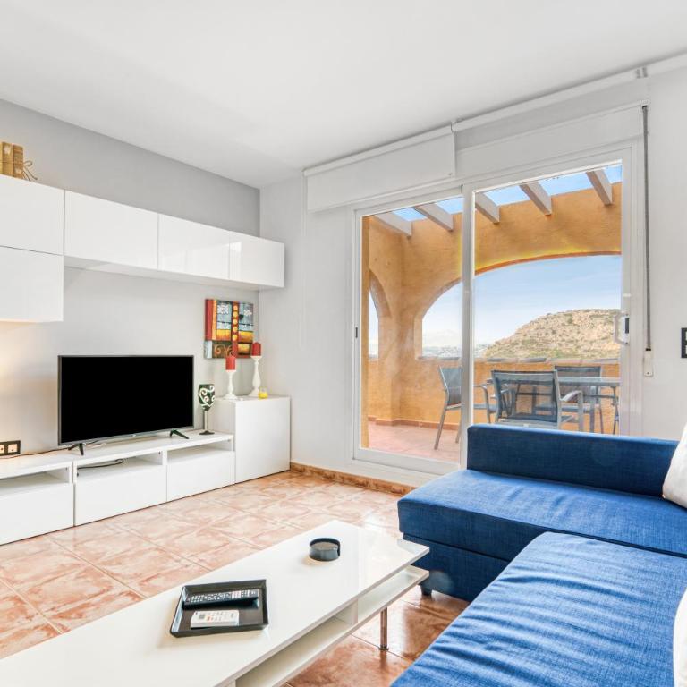 La Cumbre - Apartamento de 2 dormitorios con vistas a la montaña - 4