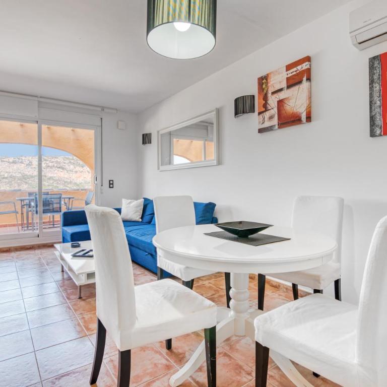 La Cumbre - Apartamento de 2 dormitorios con vistas a la montaña - 8