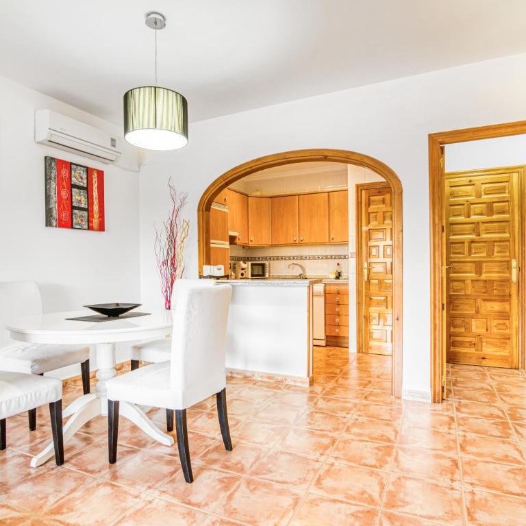 La Cumbre - Apartamento de 2 dormitorios con vistas a la montaña - 9