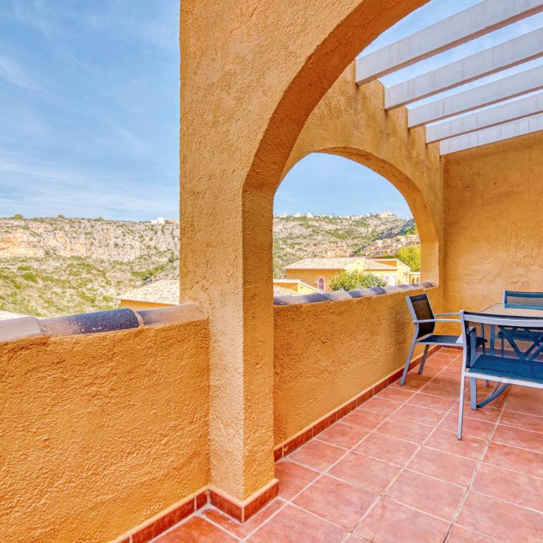 La Cumbre - Apartamento de 2 dormitorios con vistas a la montaña - 21