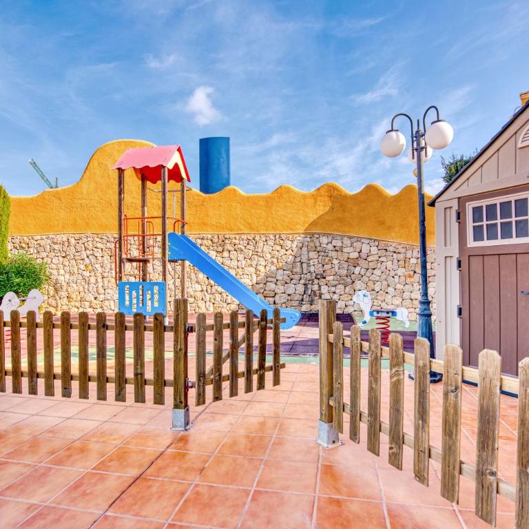 La Cumbre - Apartamento de 2 dormitorios con vistas a la montaña - 22
