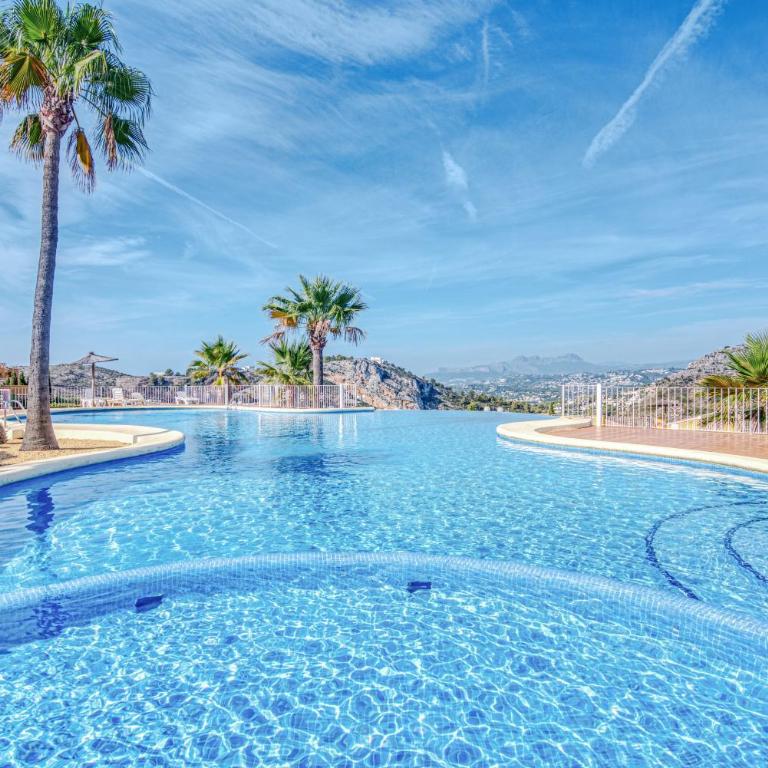 La Cumbre - Apartamento de 2 dormitorios con vistas a la montaña - 1