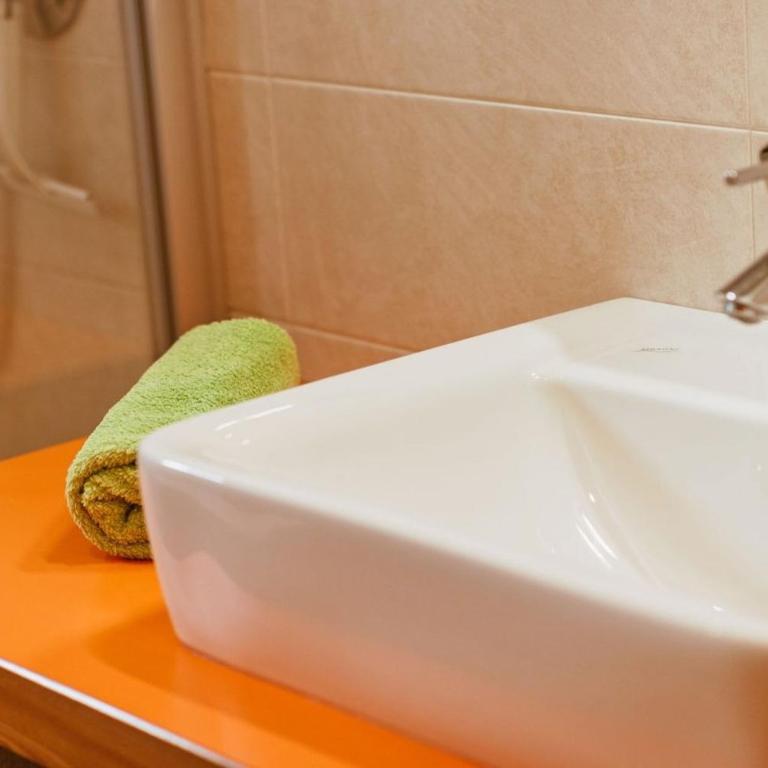 Ferienwohnung Lanz 1 - Apartamento Superior de 1 dormitorio con balcón - 8
