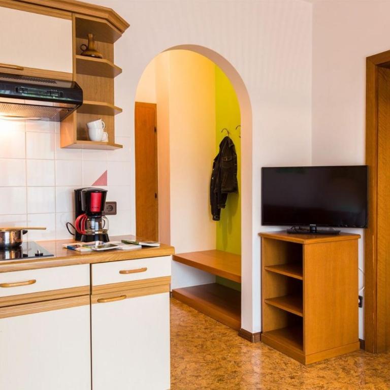 Ferienwohnung Lanz 1 - Apartamento Superior de 1 dormitorio con balcón - 4