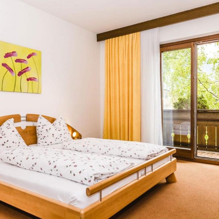 Ferienwohnung Lanz 1 - Apartamento Superior de 1 dormitorio con balcón - 1