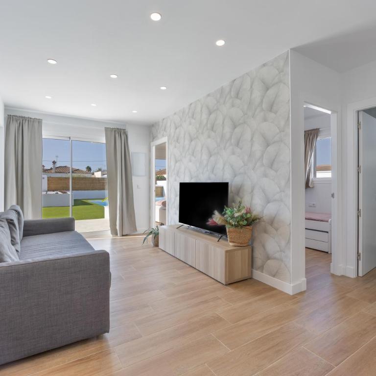 Villa Rocio - Apartamento con terraza - 20