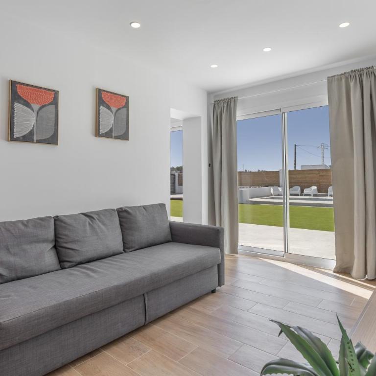 Villa Rocio - Apartamento con terraza - 4