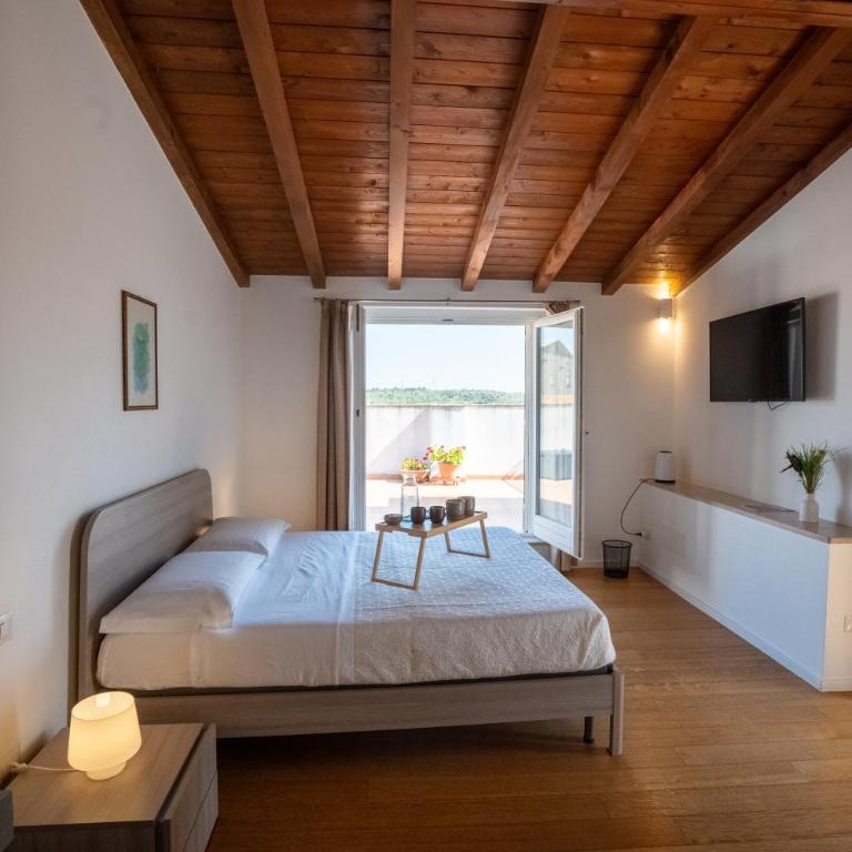Stay Matera - Via Casalnuovo Collection - Double Room with Spa Bath - 18