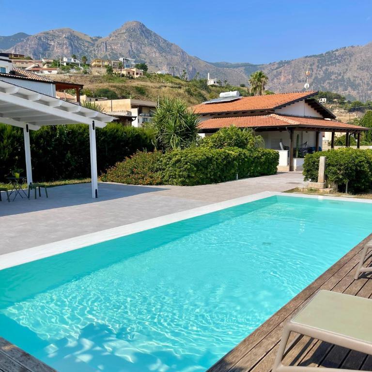 Villa Spiaggia Plaja - Villa with Sea View - 2