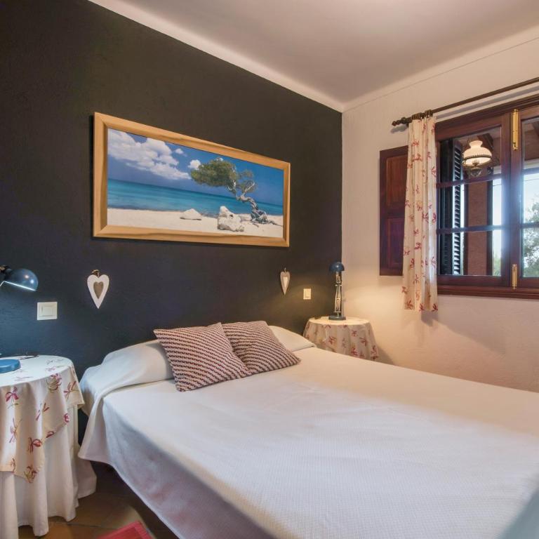 Sa Vinyeta - Villa con vistas al jardín - 18