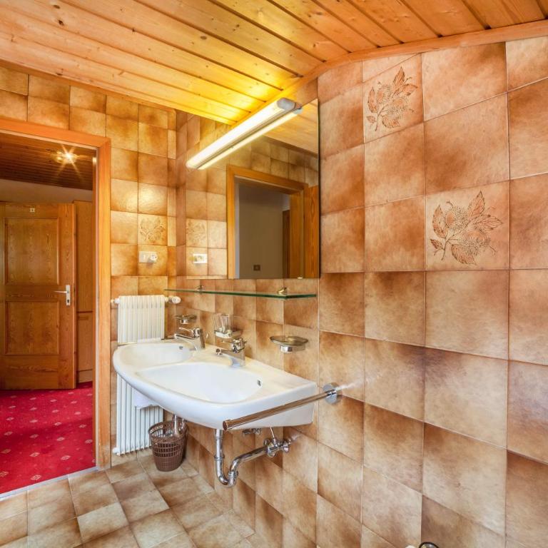 Sankt Corbinian Apartement 4 - Appartamento Superior con 1 Camera da Letto e Balcone - 15
