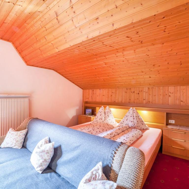 Sankt Corbinian Apartement 4 - Appartamento Superior con 1 Camera da Letto e Balcone - 5