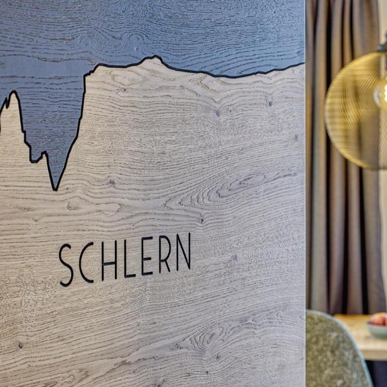 Chalet Schlossberg Schlern - Superior Apartment mit 1 Schlafzimmer und Balkon - 15