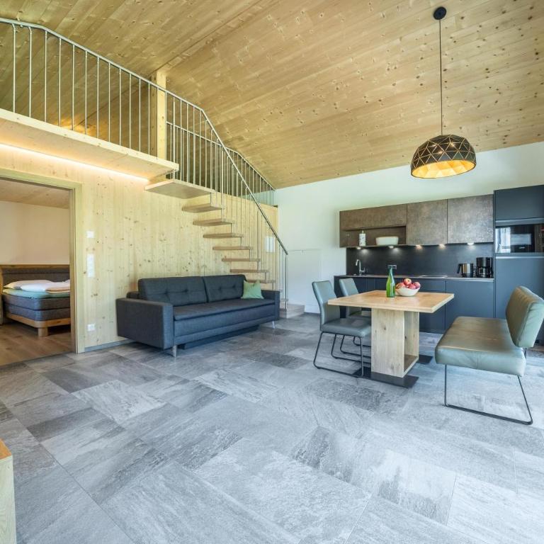 Pixnerhof Chalet Natyra - Chalet con 2 Camere da Letto - 4