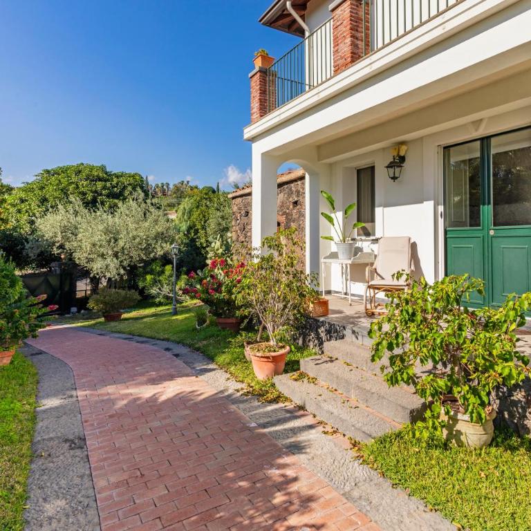 Villa Vittoria - Santa Tecla - Villa con Vista Mare - 31