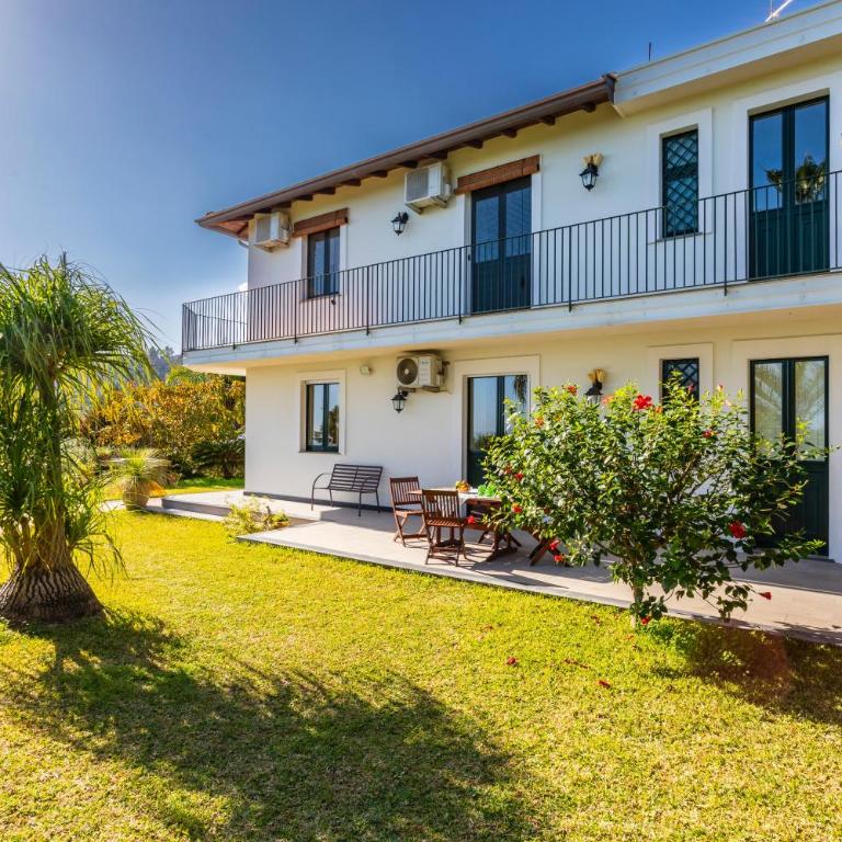 Villa Vittoria - Santa Tecla - Villa con Vista Mare - 9