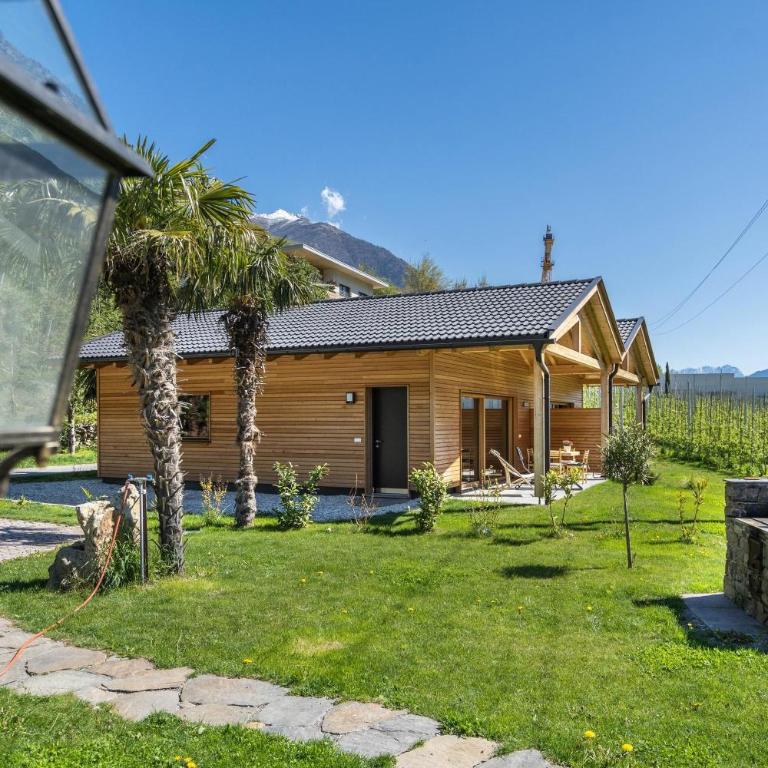Pixnerhof Chalet Natyra - Chalet con 2 Camere da Letto - 23