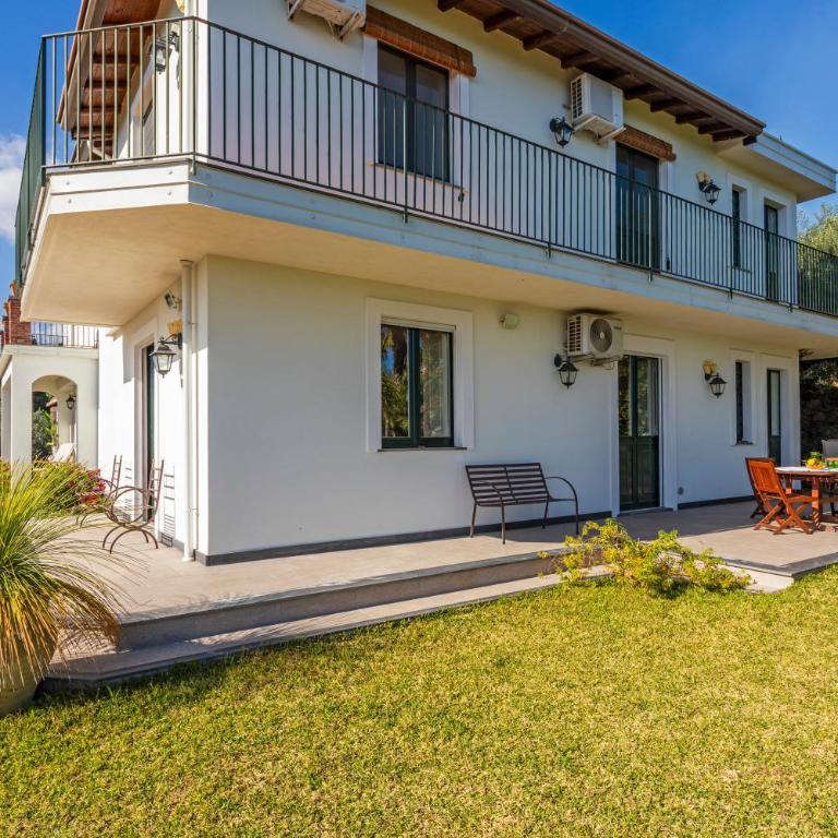Villa Vittoria - Santa Tecla - Villa con Vista Mare - 29