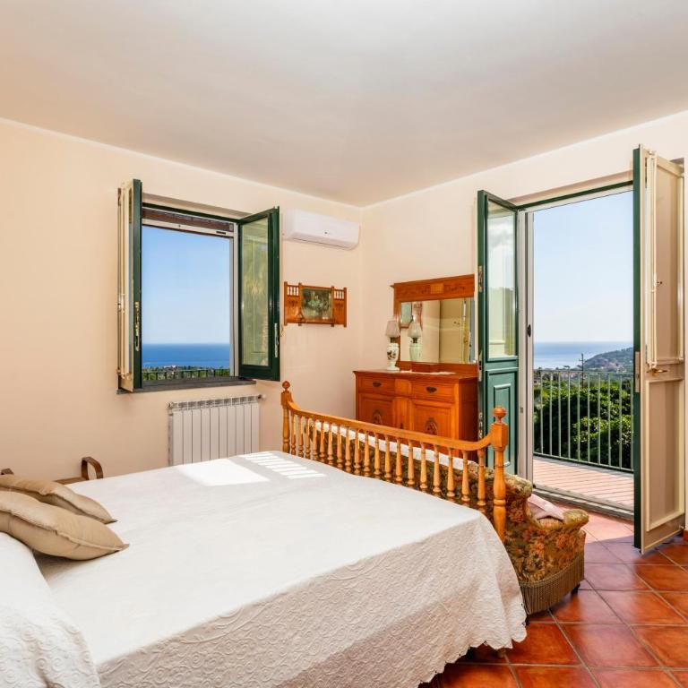 Villa Vittoria - Santa Tecla - Villa con Vista Mare - 20