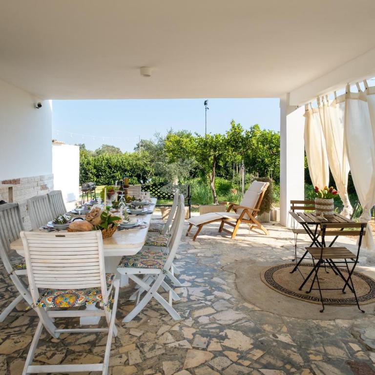 Villa Grazia - Casa con 2 Camere da Letto - 1