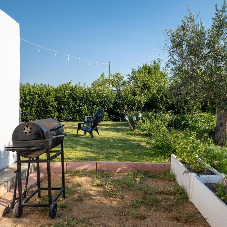 Villa Grazia - Casa con 2 Camere da Letto - 18