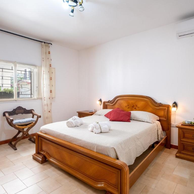 Villa Grazia - Casa con 2 Camere da Letto - 11