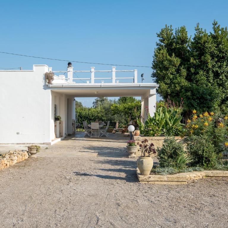 Villa Grazia - Casa con 2 Camere da Letto - 20