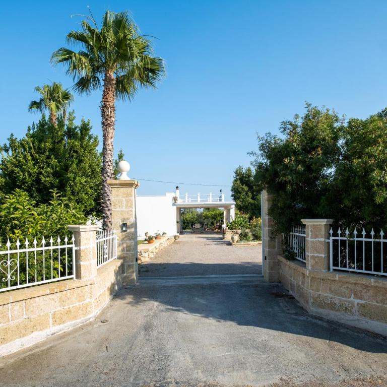 Villa Grazia - Casa con 2 Camere da Letto - 21