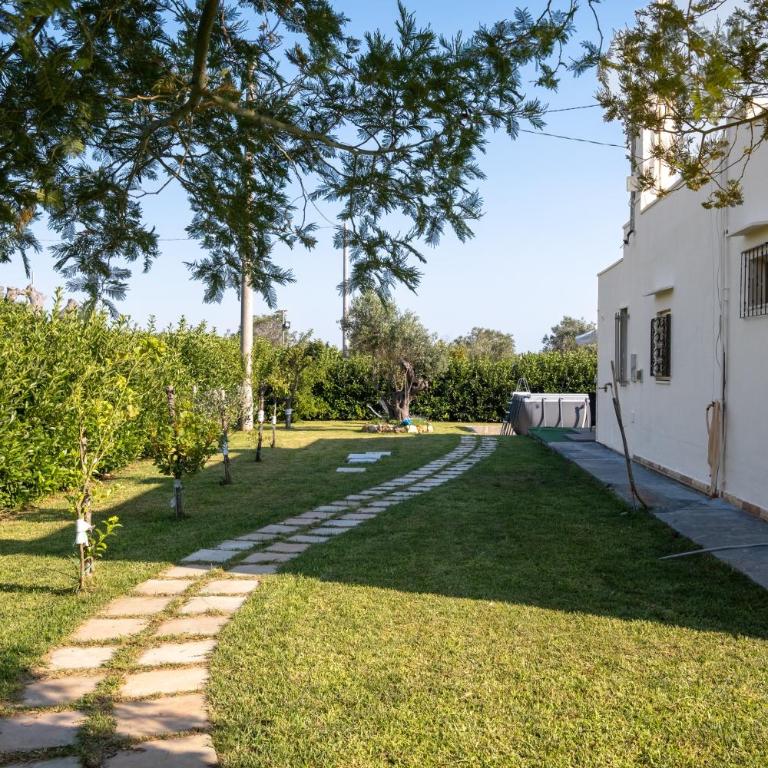 Villa Grazia - Casa con 2 Camere da Letto - 19