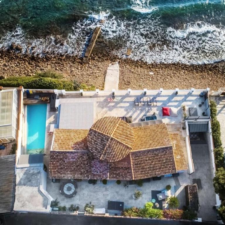 Villa Albatros - piscine chauffée - Villa mit Meerblick - 1