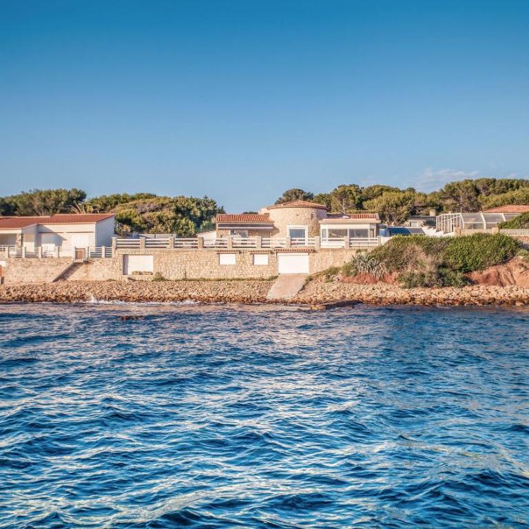Villa Albatros - piscine chauffée - Villa mit Meerblick - 32