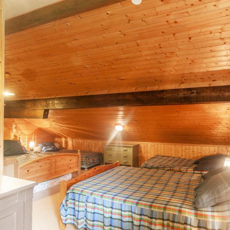 Grand appartement proche Gd Bornand - Appartement 3 Chambres Premium avec Balcon - 18