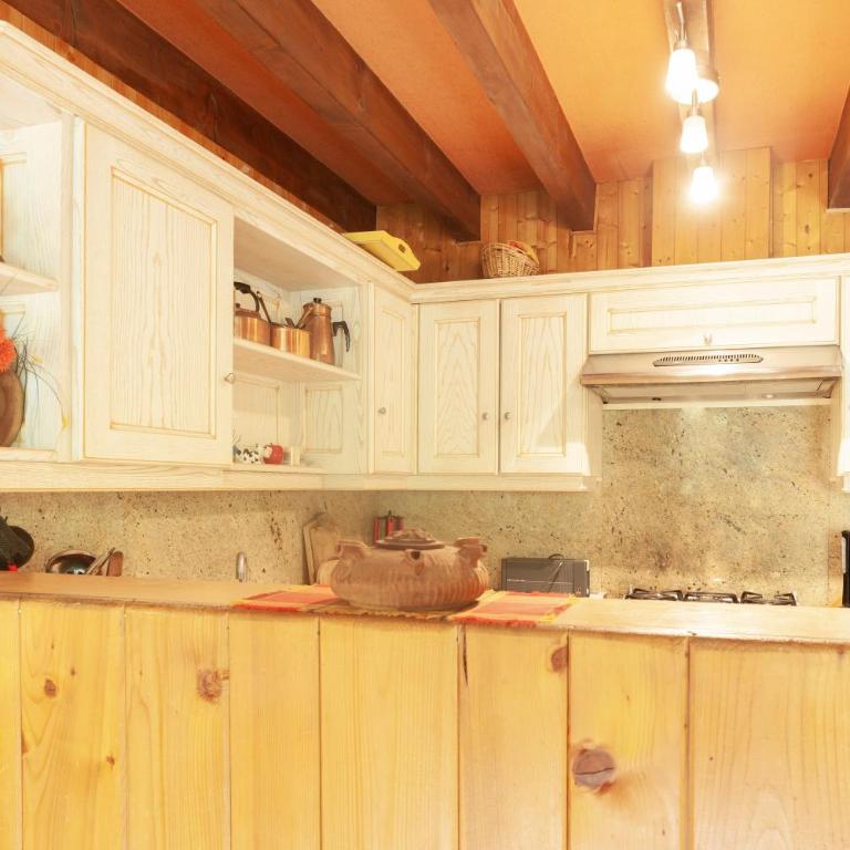 Grand appartement proche Gd Bornand - Appartement 3 Chambres Premium avec Balcon - 11
