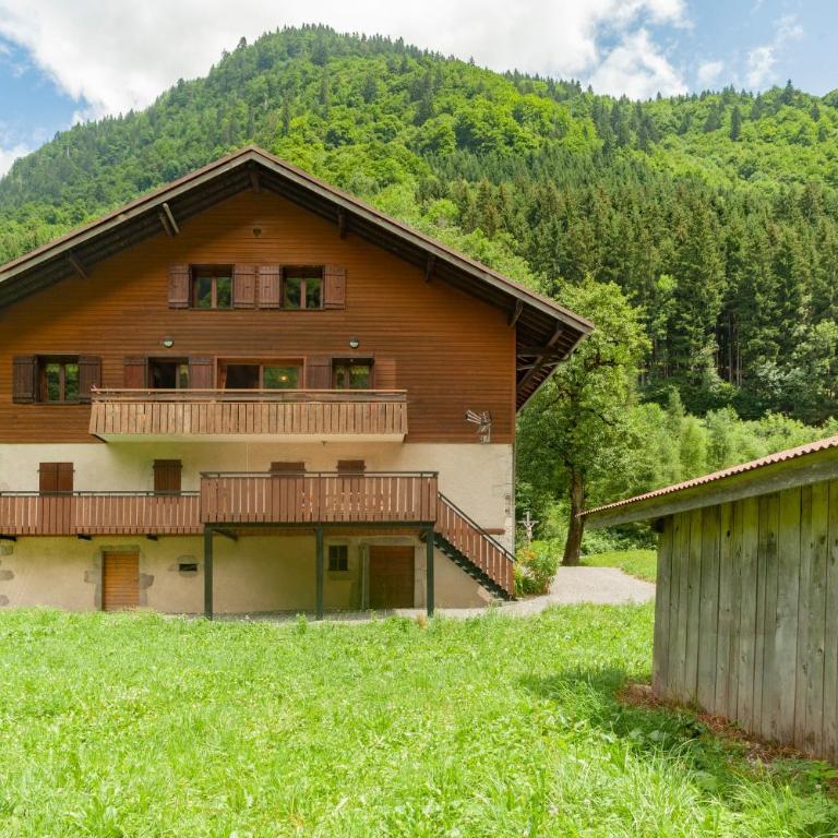 Grand appartement proche Gd Bornand - Appartement 3 Chambres Premium avec Balcon - 3