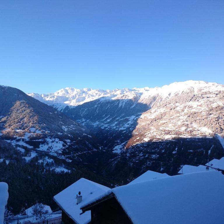Chalet "Chez Claudine et Charles" - Chalet - 10